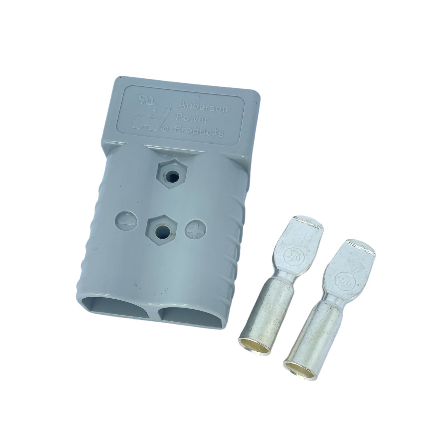 Conector de Bateria Anderson Power 350Ah ...