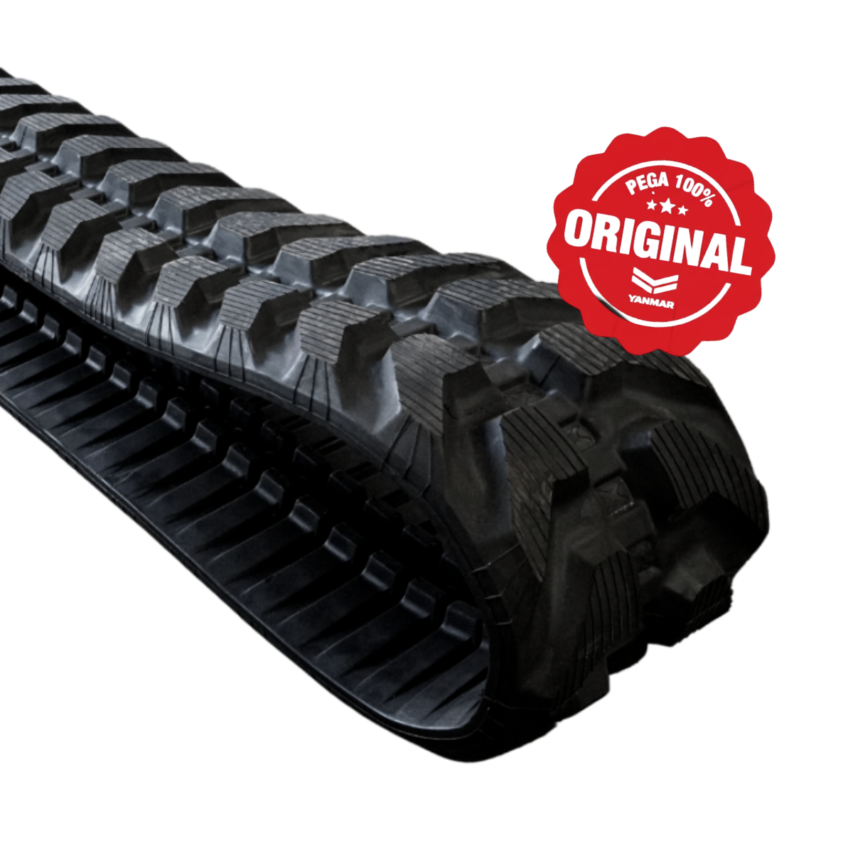 Esteira de Borracha 250x84x48.5 para Mini...