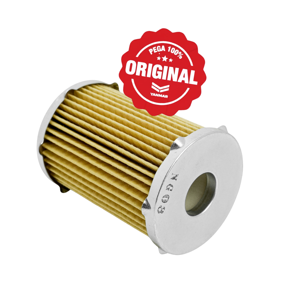 Filtro de Combustível Yanmar P/ Mini Esca...