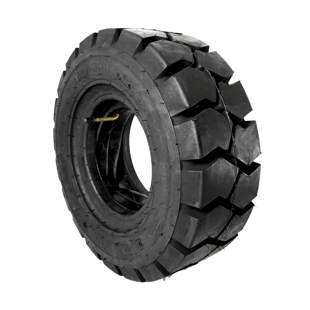 Pneu Advance Premium 18.7-8 14L c/ Câmara...