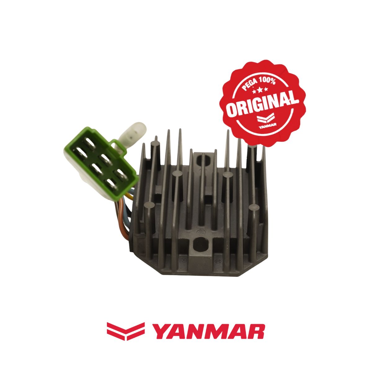 Limitador de Corrente Yanmar SV08 Mini Es...
