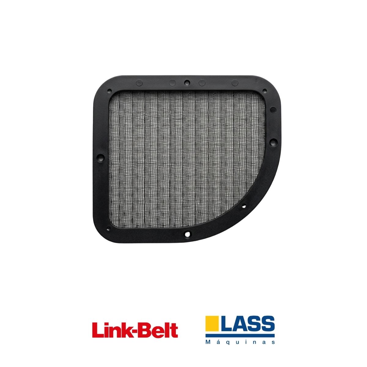 Filtro Caixa Evaporadora Link-Belt 80 Spi...